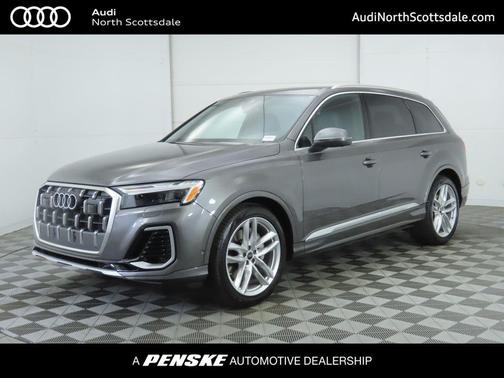 2025 Audi Q7 55 Premium Plus