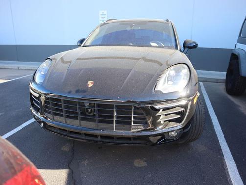 2018 Porsche Macan S