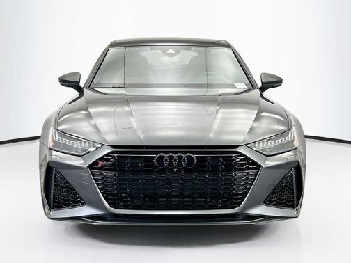 2025 Audi RS 7 4.0T Performance