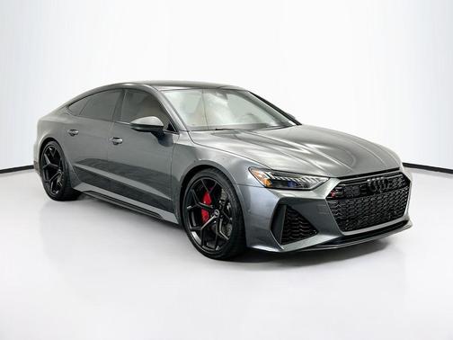 2025 Audi RS 7 4.0T Performance