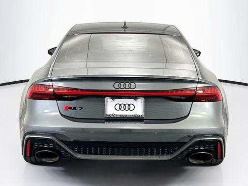 2025 Audi RS 7 4.0T Performance