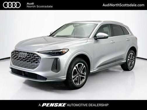 2025 Audi Q5 Premium Plus TFSI quattro S tronic