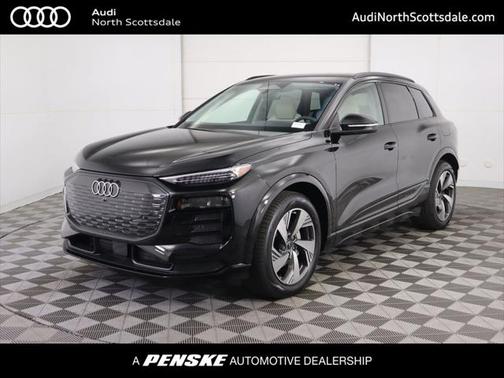 2025 Audi Q6 e-tron Prestige quattro