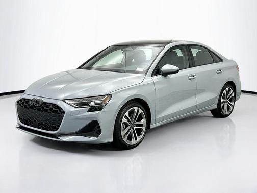 2026 Audi A3 Premium