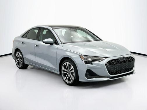 2026 Audi A3 Premium