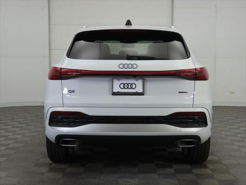2025 Audi Q5 Premium Plus