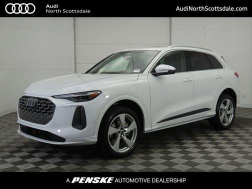 2025 Audi Q5 Premium Plus
