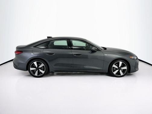 Daytona Gray Metallic 2026 Audi A5 Premium Plus TFSI quattro S tronic