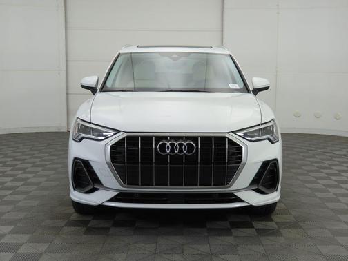 2025 Audi Q3 45 S line Premium Plus