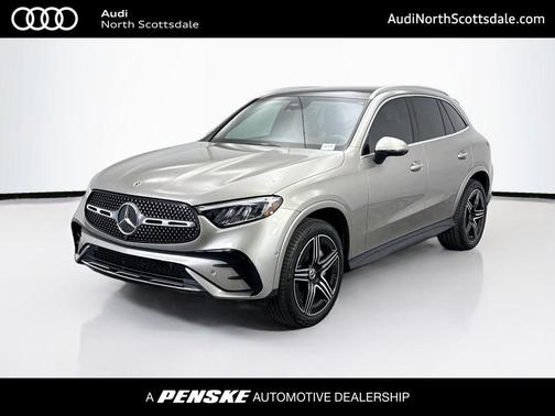2024 Mercedes-Benz GLC 300 Base