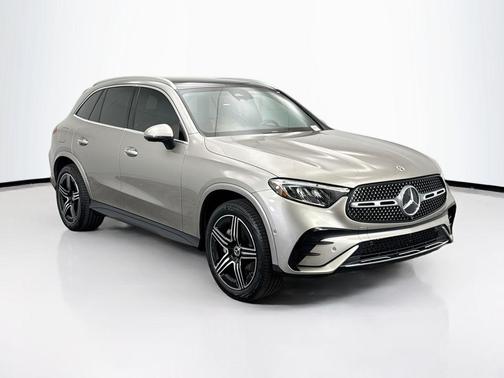 2024 Mercedes-Benz GLC 300 Base