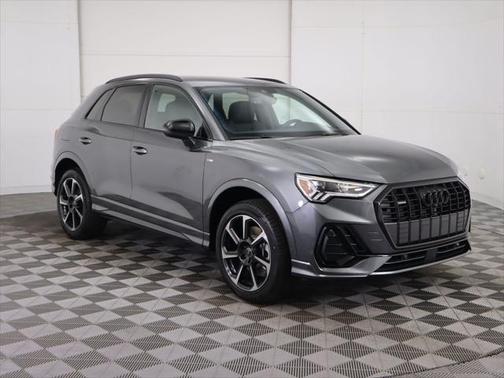 2025 Audi Q3 45 S line Premium Plus