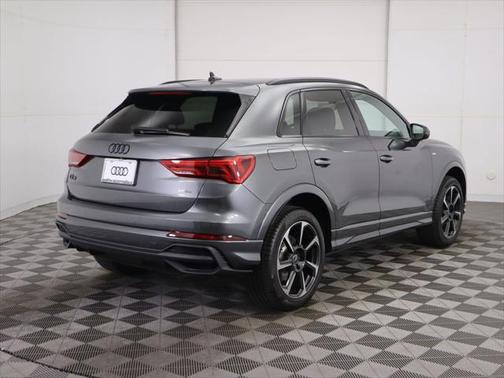 2025 Audi Q3 45 S line Premium Plus