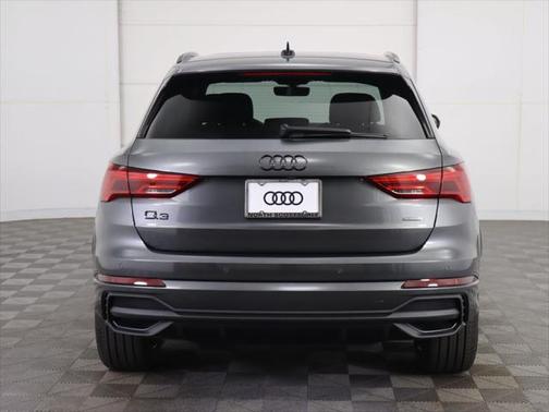 2025 Audi Q3 45 S line Premium Plus