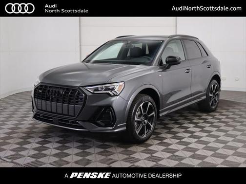 2025 Audi Q3 45 S line Premium Plus