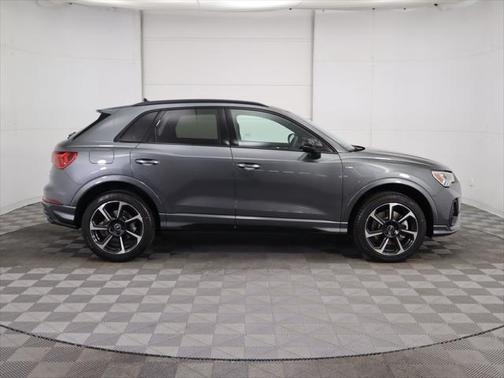 2025 Audi Q3 45 S line Premium Plus