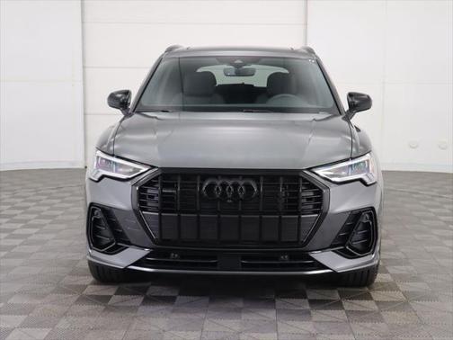2025 Audi Q3 45 S line Premium Plus