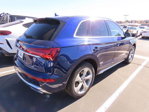 2023 Audi Q5 45 S line Premium Plus