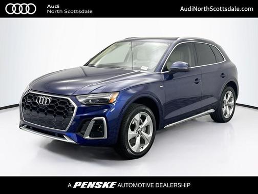 2023 Audi Q5 45 S line Premium Plus