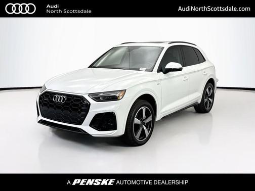 2023 Audi Q5 45 S line Premium Plus