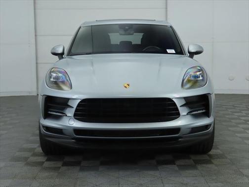 2019 Porsche Macan Base