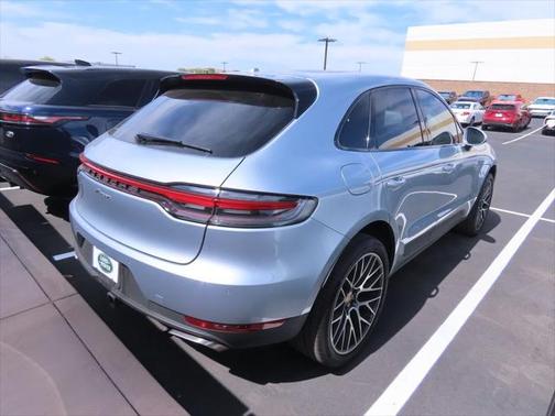 2019 Porsche Macan Base