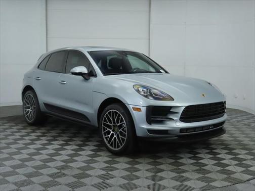 2019 Porsche Macan Base