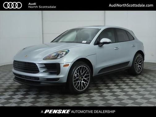 2019 Porsche Macan Base