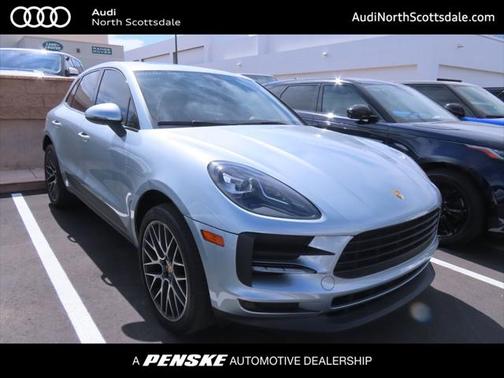 2019 Porsche Macan Base