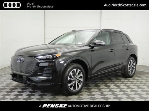 2025 Audi Q6 e-tron Premium quattro