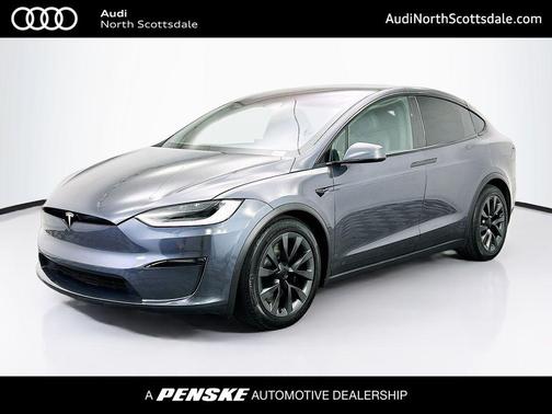 2023 Tesla Model X Dual Motor All-Wheel Drive