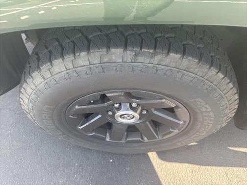 2021 Toyota 4Runner Trail Special Edition