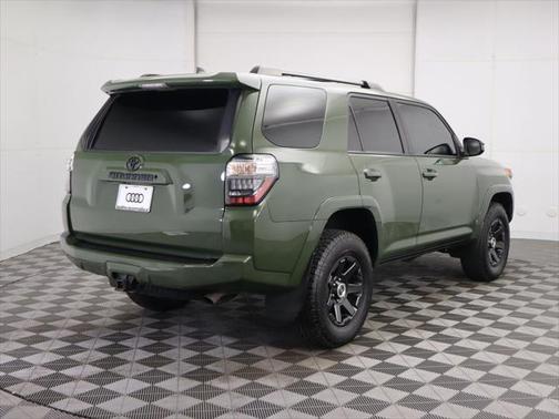 2021 Toyota 4Runner Trail Special Edition