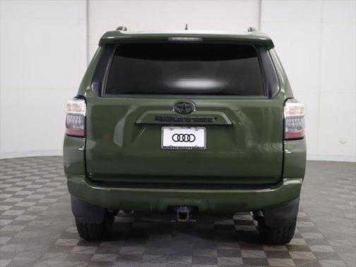 2021 Toyota 4Runner Trail Special Edition