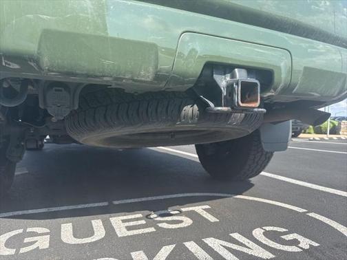 2021 Toyota 4Runner Trail Special Edition