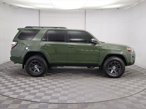 2021 Toyota 4Runner Trail Special Edition