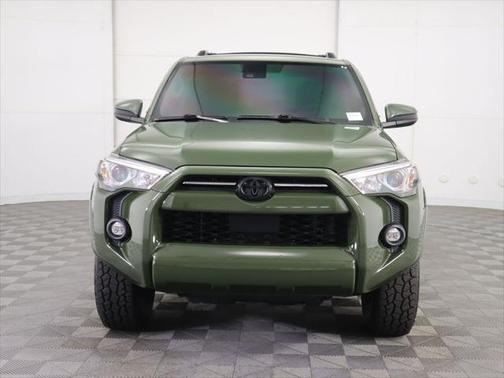 2021 Toyota 4Runner Trail Special Edition