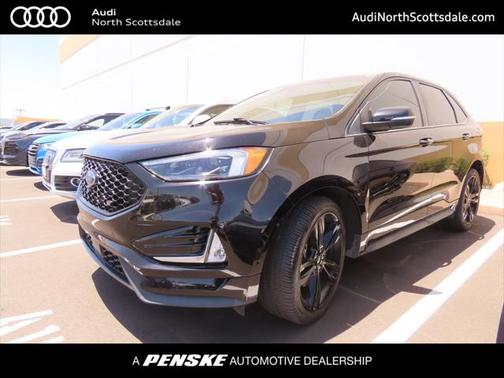 2019 Ford Edge ST