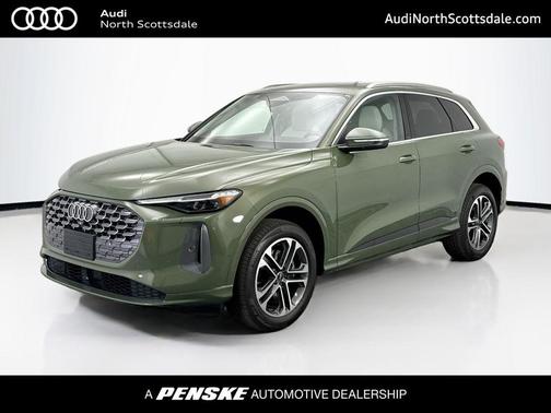 2025 Audi Q5 Premium Plus TFSI quattro S tronic