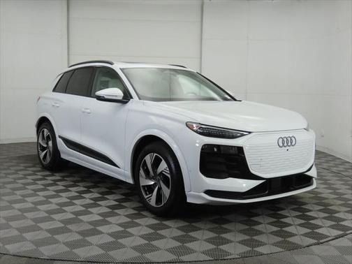 2025 Audi Q6 e-tron Prestige quattro