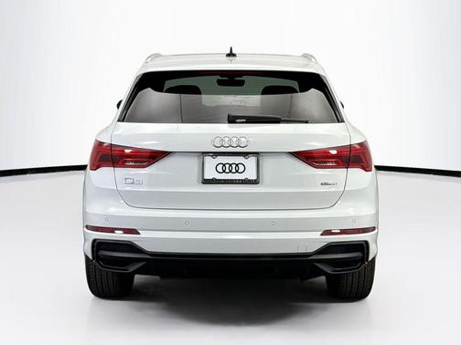 2025 Audi Q3 45 S line Premium Plus