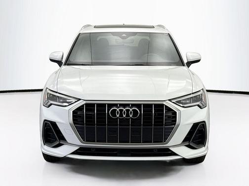 2025 Audi Q3 45 S line Premium Plus