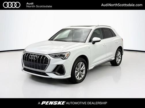 2025 Audi Q3 45 S line Premium Plus