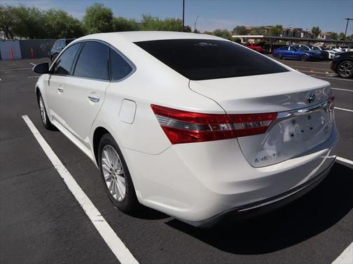 2014 Toyota Avalon Hybrid XLE Premium