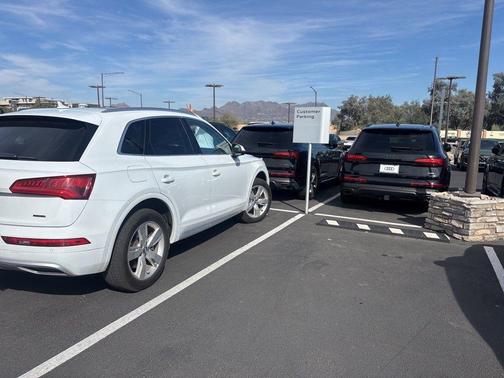 2019 Audi Q5 2.0T Premium Plus