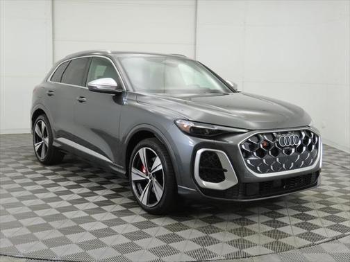 2025 Audi SQ5 3.0T Premium Plus