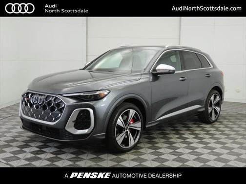 2025 Audi SQ5 3.0T Premium Plus