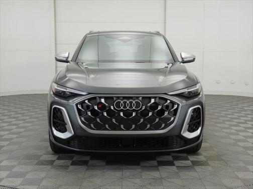 2025 Audi SQ5 3.0T Premium Plus