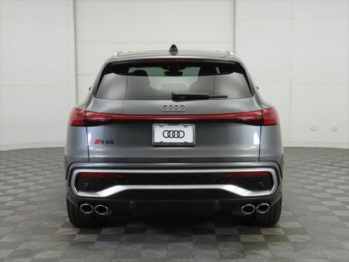 2025 Audi SQ5 3.0T Premium Plus