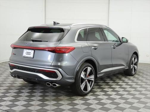 2025 Audi SQ5 3.0T Premium Plus
